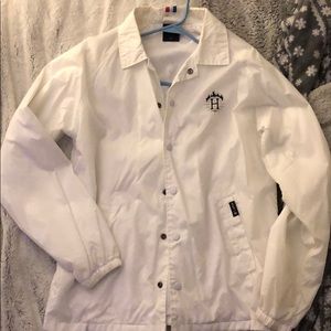 HUF x THRASHER windbreaker (men’s)